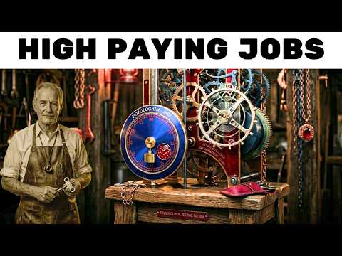 The 25 Highest-Paying Jobs in the 1950s That No Longer Exist in America