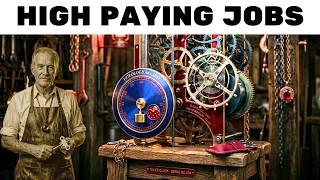 The 25 Highest-Paying Jobs in the 1950s That No Longer Exist in America