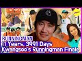 [HOT CLIPS] [RUNNINGMAN] Perfect Happy Ending, The Last Hidden Mission(ENG SUB)