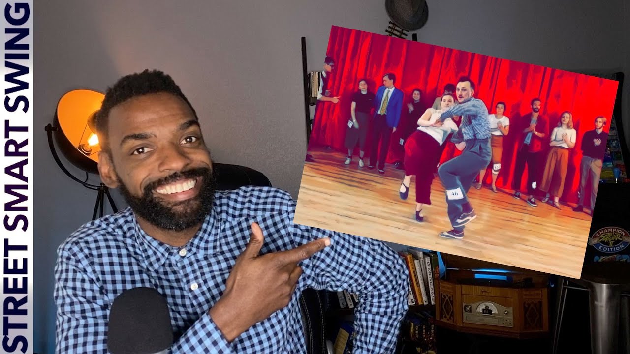 Swing Dance Grand Prix - Lindy Hop Open 2020 Jack and Jill  | Swing Dance Reaction Videos