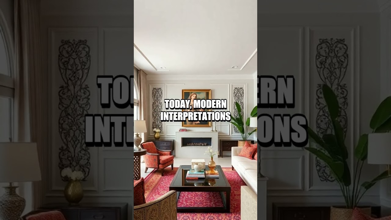 The Allure of Persian Interior Design