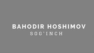 Bahodir Hoshimov - Sog'inch (Audio)