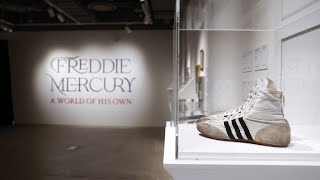 Freude bei den Fans: Freddie Mercurys Gegenstände werden versteigert