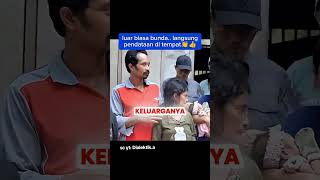 Setelah Perekaman e-KTP, Langsung Dapat Bantuan Rumah Sembako DLL. #gubernurmalukuutara #sherlylaos