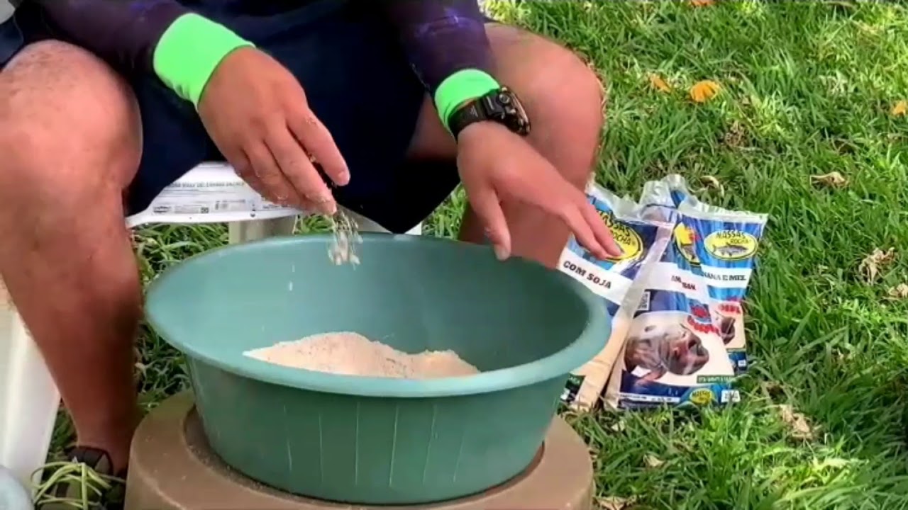 5 - Série Carpa Cabeçuda - Turbine sua Massa