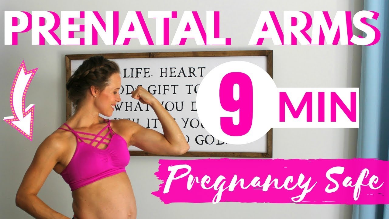 43 Minute Can you tone muscle while pregnant Sets