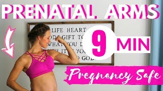 Famous 9 Minute Prenatal Arm Workout | 1st, 2nd, and 3rd Trimester of Pregnancy Net Worth