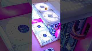 FIZ UM GABINETE PRO PC!😧🔥#pc #ram #snapmaker @gtmax3d @3dtouchtecnologia3d @snapmakerinc