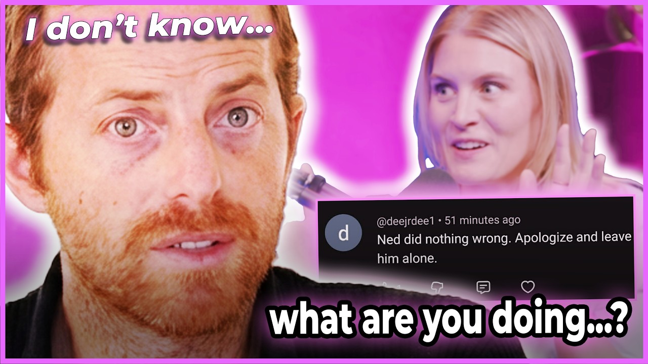 Ned Fulmer "addressing the backlash" is seriously bad...