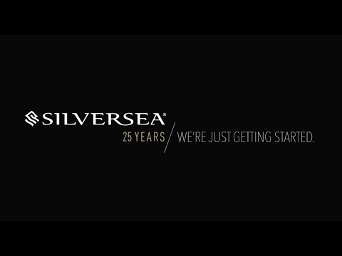 25 Years As The Leading Pioneer In Ultra-Luxury Cruising: Silversea Celebrates Silver Jubilee In 2019