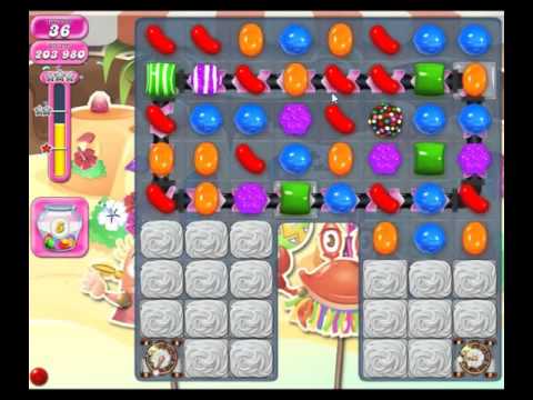 Candy Crush Saga Level 1336