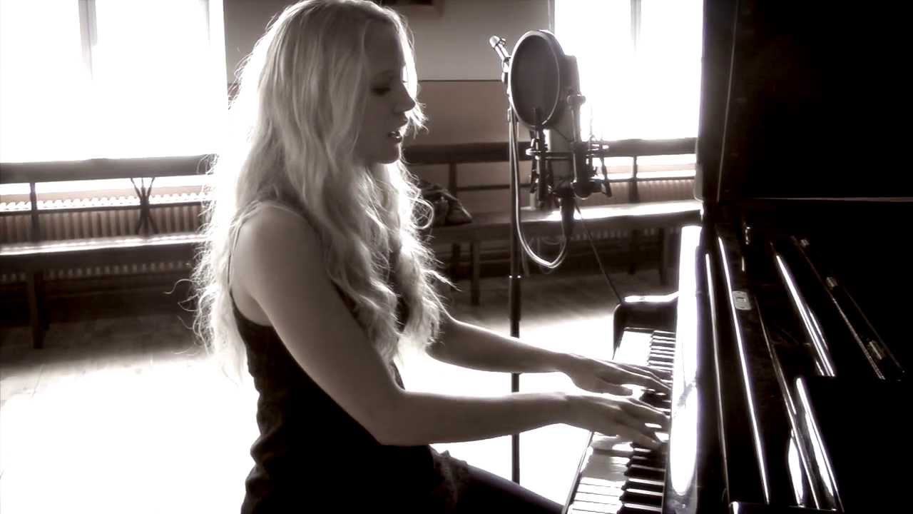 Stay - Rihanna ft. Mikky Ekko (Cover)