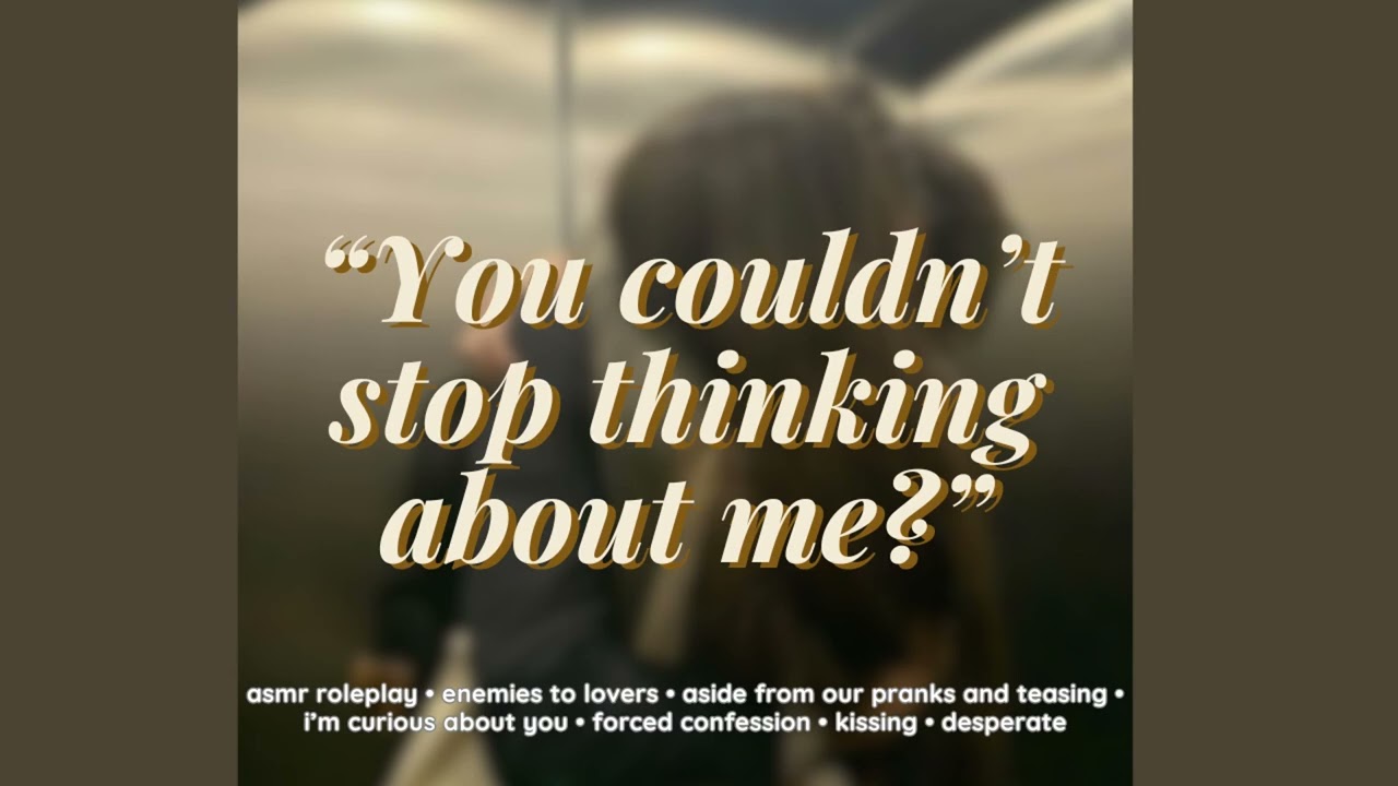 Приколот твоим школьным врагом-соперником! [ASMR-ролевая игра] [F4A] [от врагов до любовников]