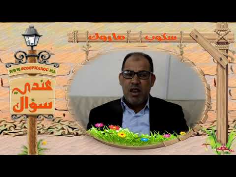 عندي سؤال عزيزي سطات يجيب عن انتشار العربات المجرورة بالدواب والحيوانات الشاردة