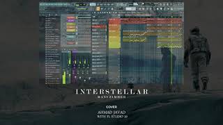Interstellar soundtrack with FL Studio 20
