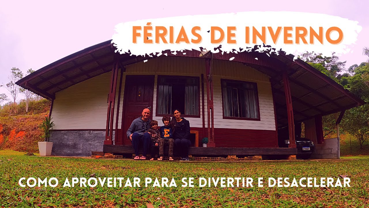 Férias de Inverno | Eldorado - SP