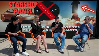 Starship Fireside Chat: What is the Current State of the Starship Program?