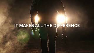 TRAIN LIKE YOUR LIFE DEPENDS ON IT