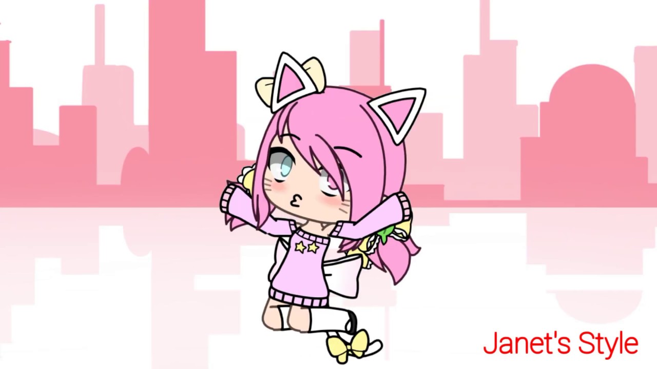 Bye lena problems memeGacha Life (Gift for loli the neko cat ,Ft. Cutie pun pun 3) YouTube