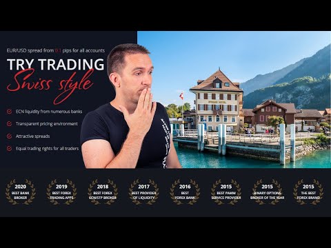 A Real Swiss Broker?