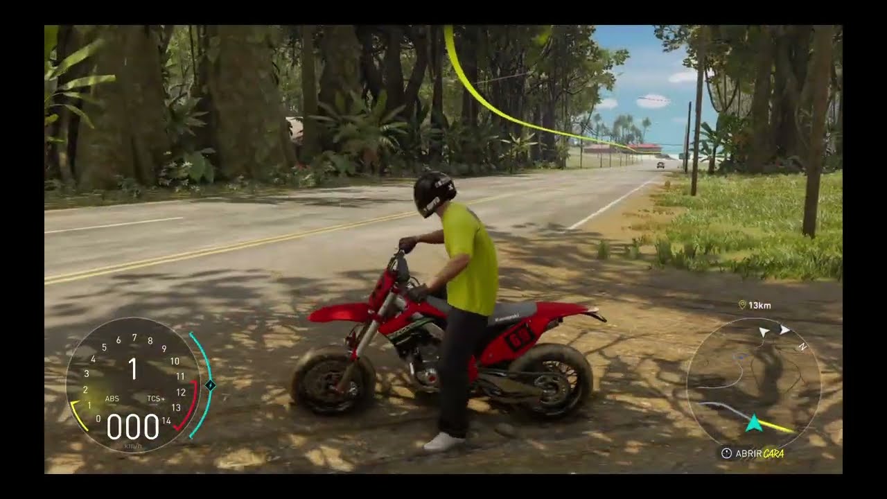 THE CREW™ MOTORFEST gameplay