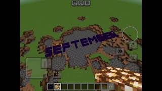 Goodbye August Hello September