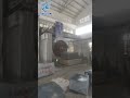 Dinosaw stone granite block cutting machine