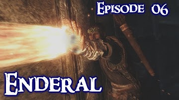 Enderal Skyrim Conversion Mod Lets Play episode 06 (English version)