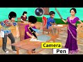    student camera pen exam cheating teacher caught hindi kahaniya  hindi moral stories