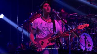 Download Lagu [4K 60p]251018 Love me or Leave me YoungK(영케이)직캠 DAY6 10th Anniversary Tour〈The DECADE〉 in HOCHIMINH