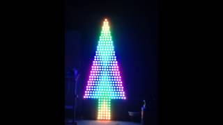 Christmas Tree Test 1