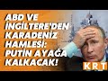 ABD, İngiltere ve Türkiye&#39;den ortak Karadeniz operasyonu! İşte ayrıntılar...