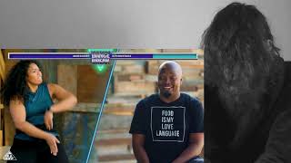 Kevonstage Vs. Megscoop Dance Break Crazy Reaction