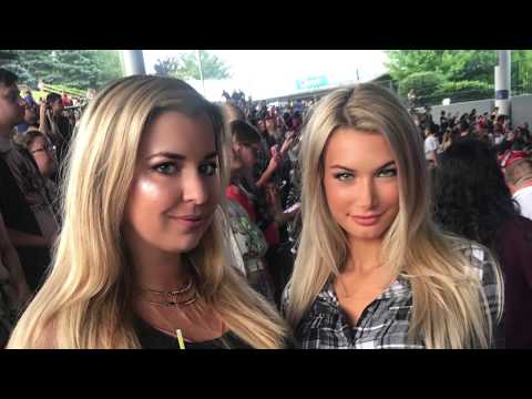 JARED LETO LOOKED AT US| CONCERT|GOING BLONDER