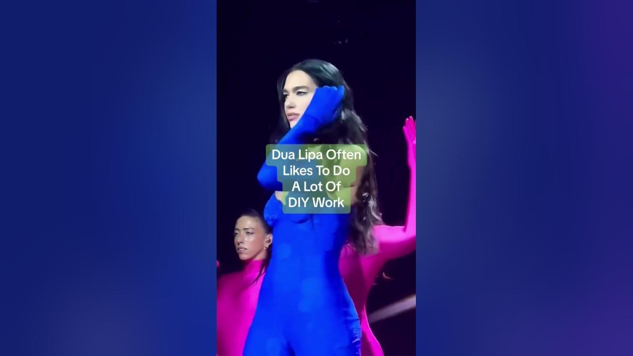 what-does-dua-lipa-like-to-do-youtube
