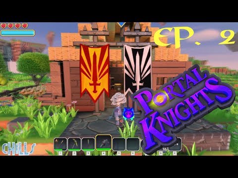 Portal Knights S4 Ep. 2 