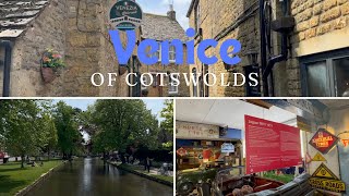 #007 Bourton-on-the-Water | Venice of Cotswolds | England | Malayalam with English Subtitles