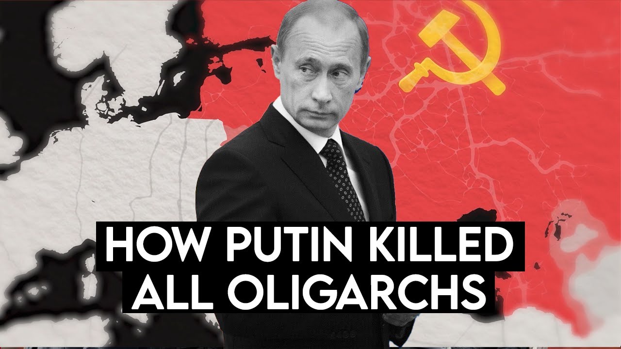 history of Russia in 16 minutes