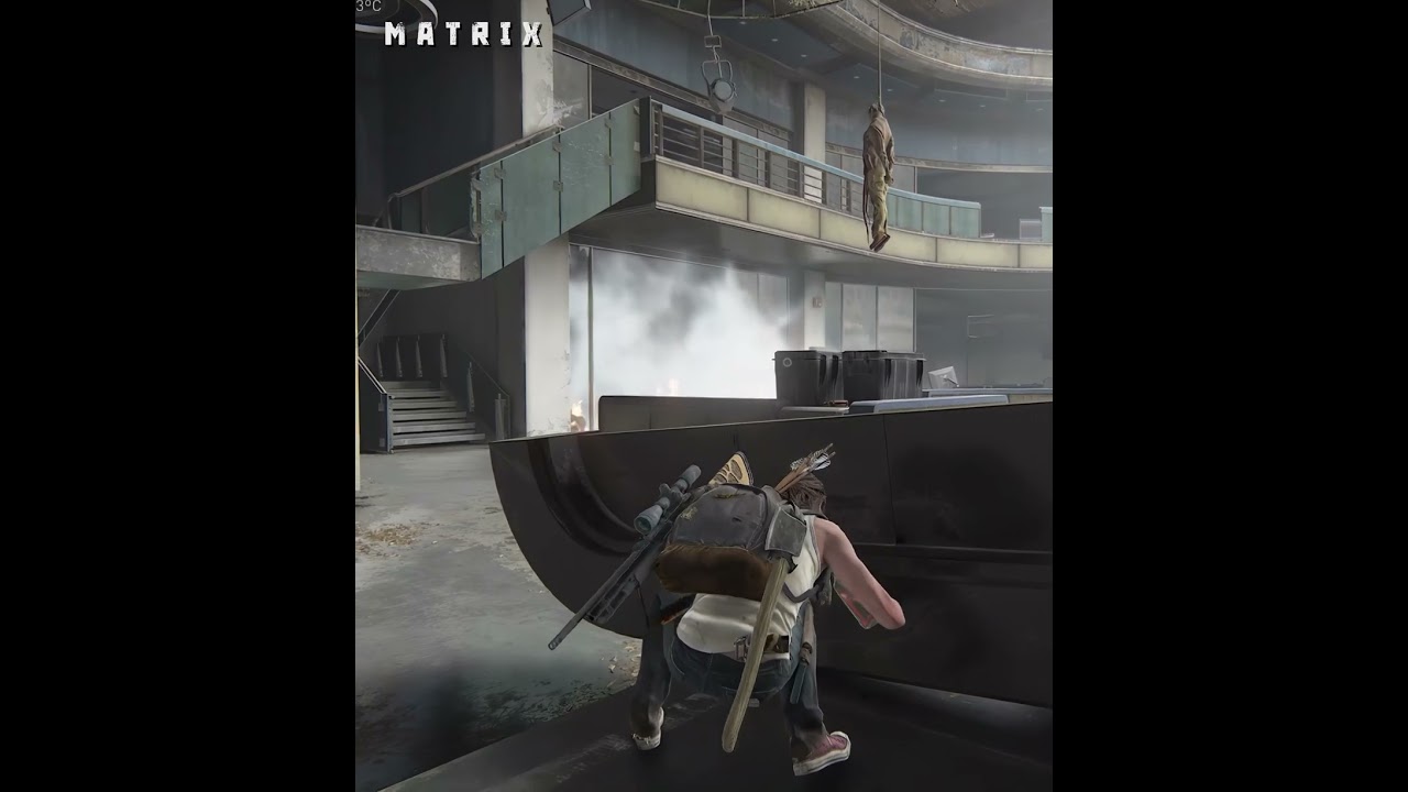 The last of us part2 remastered [4k] 