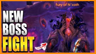 We're Fighting N'Zoth! - Old Gods Accomplish Their Mission!