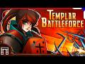 Templar Battleforce - I'M THE LEGALLY DISTINCT SPACE MARINE NOW!