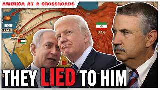 Tom Friedman: "Do NOT Call the Mossad For This"