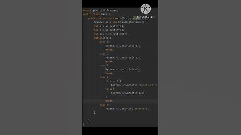 how to make calculator #java