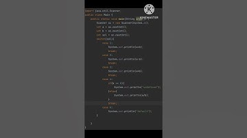 how to make calculator #java
