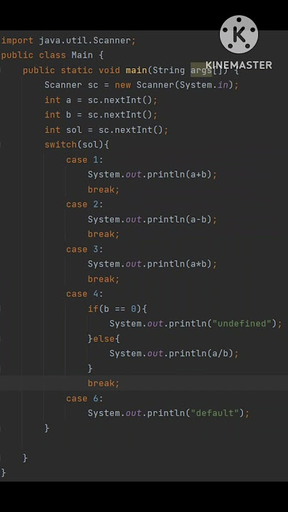 how to make calculator #java