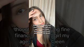 she said bloom is how she started? thinking of trying it #money #investing #genzfinance