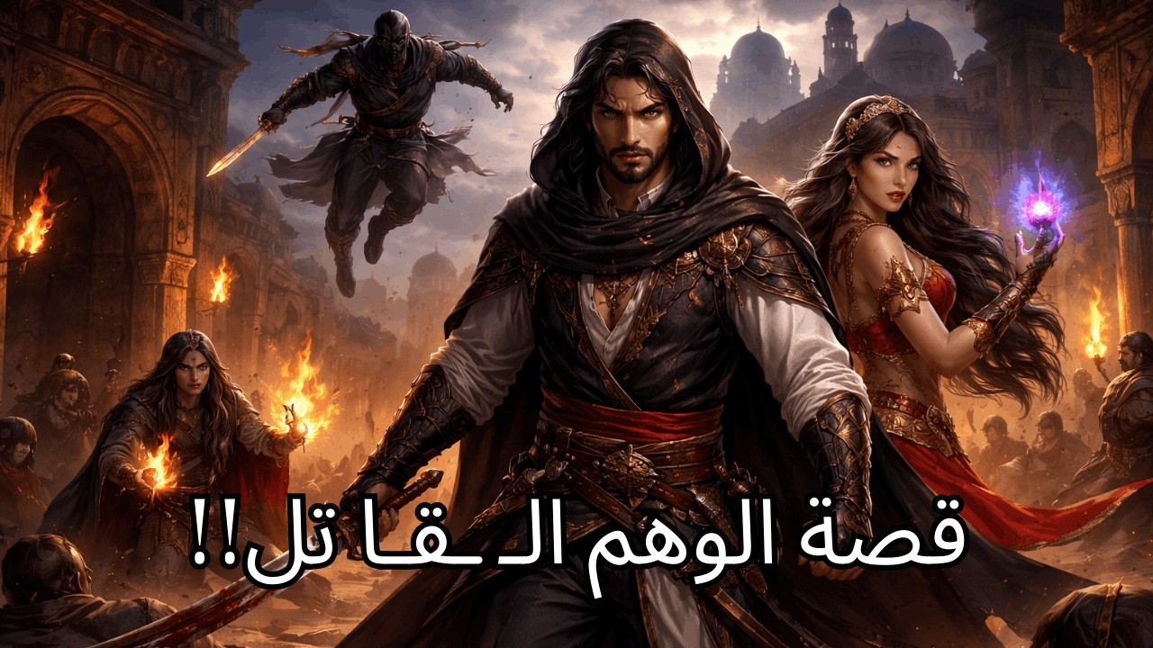 قصة الوهم الـ ـقـا تل!! - YouTube