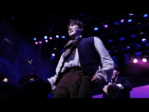 221218 낮 랭보 스페셜커튼콜 '앉은뱅이들' | 윤소호(F) 정상윤 조훈