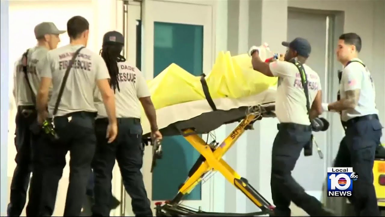 Investigation continues after man found shot to death inside Miami-Dade ...