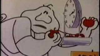 Sesame Street  Man Buying Apples